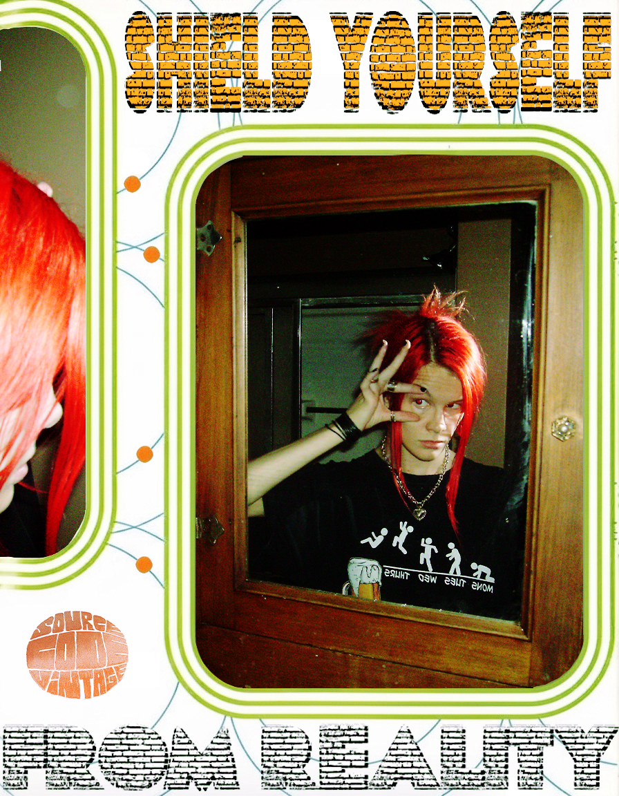 Shield Yourself From Reality