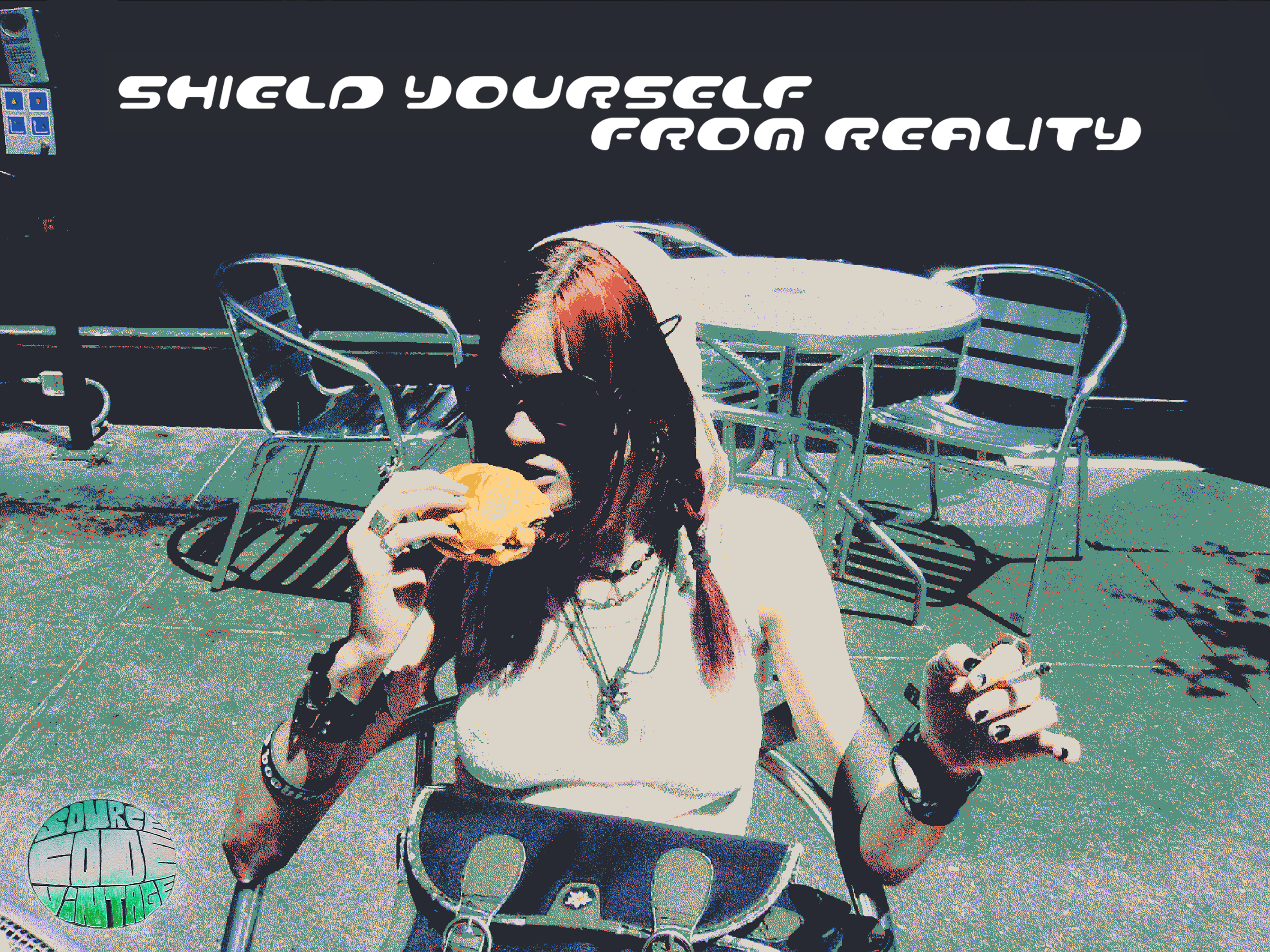 Shield Yourself From Reality