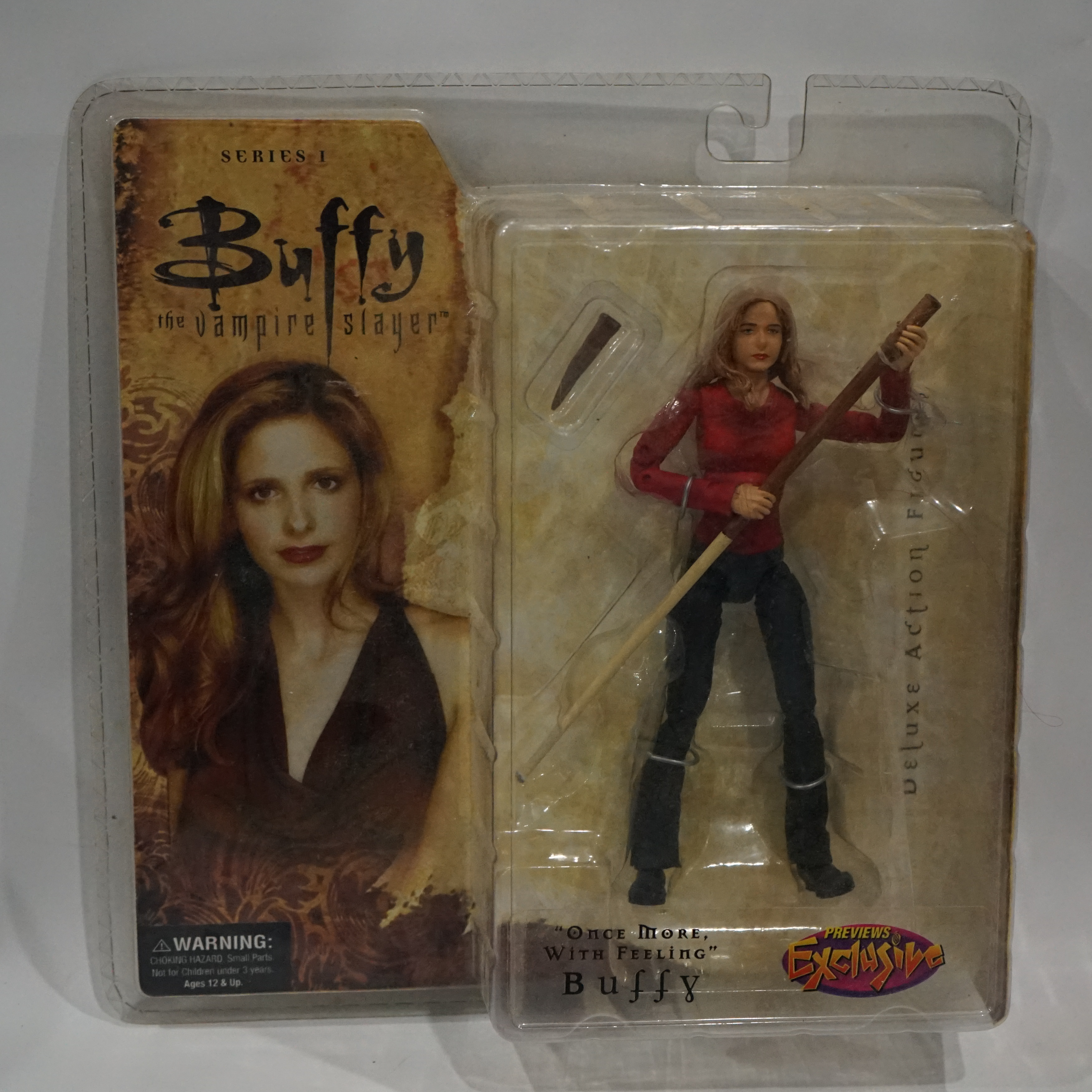 Buffy the Vampire Slayer