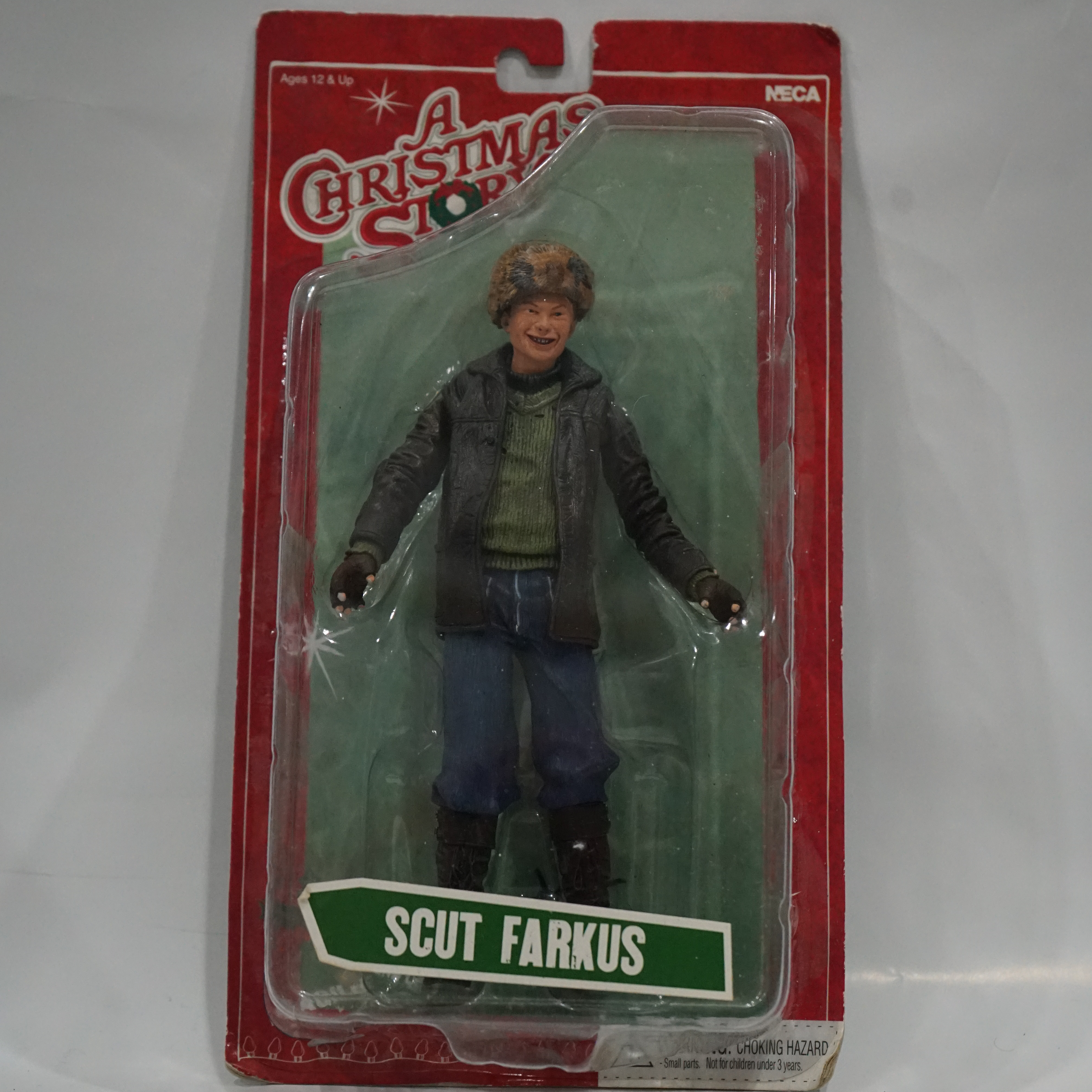Scut Farkus