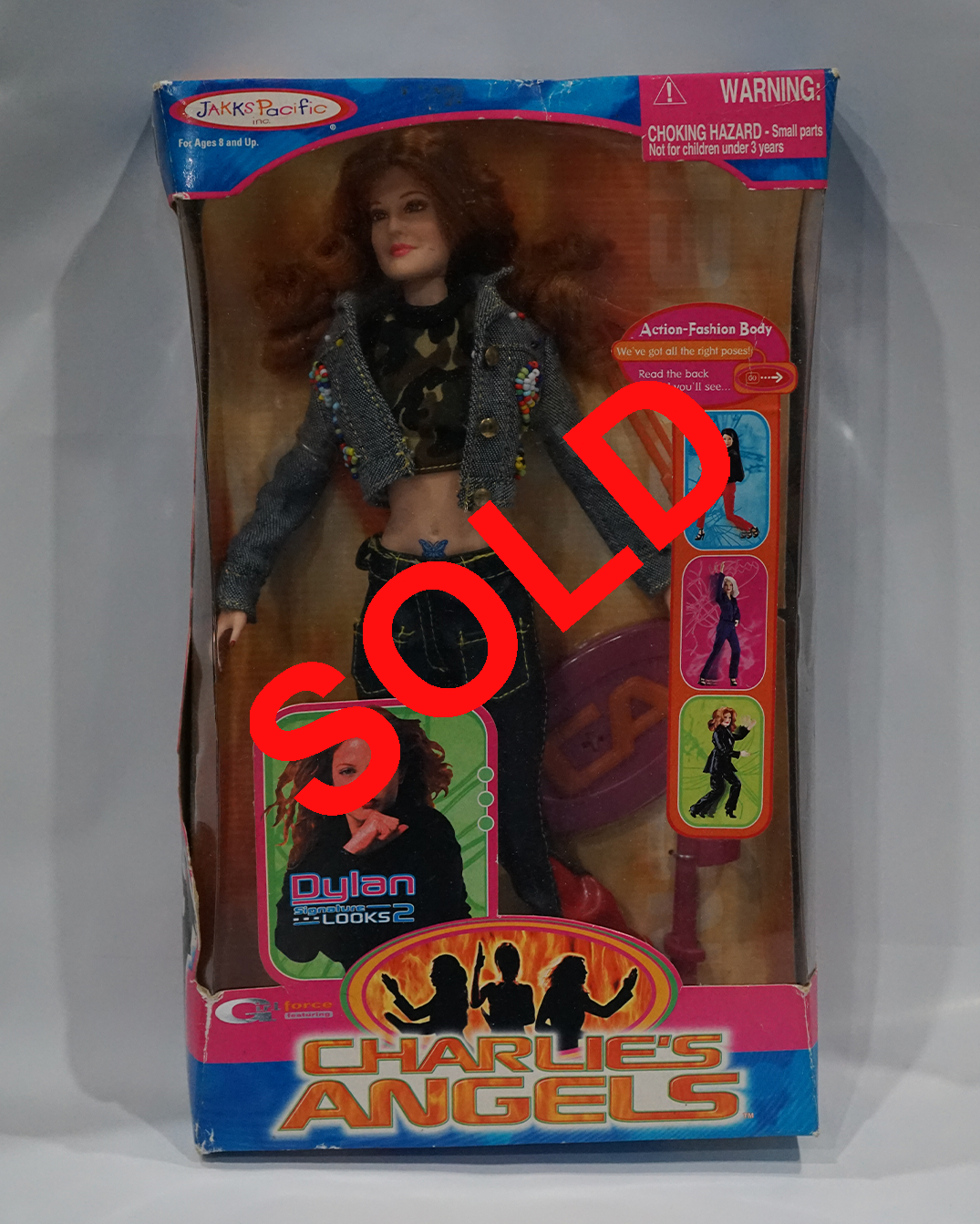 Dylan Doll