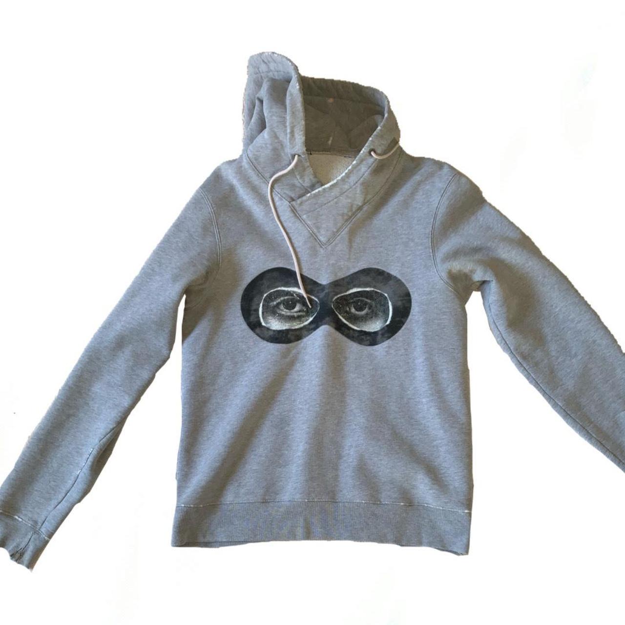 Sunglasses Hoodie