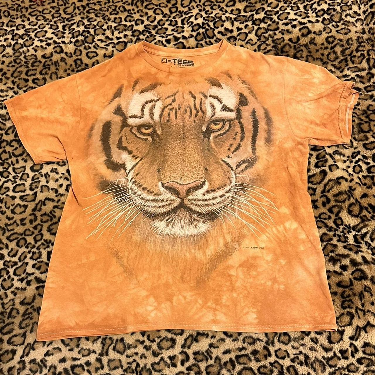 Tiger Tee