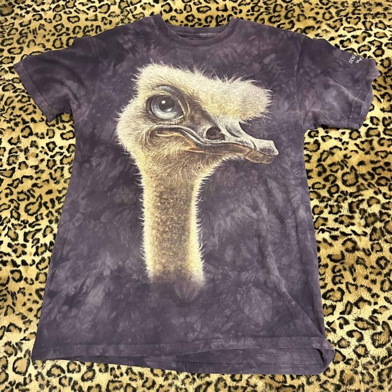 Ostrich Tee