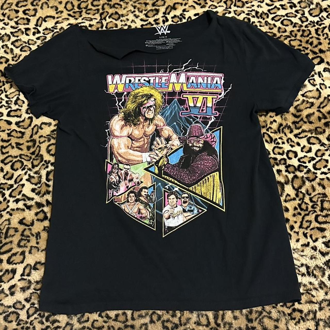 Wrestlemania Tee