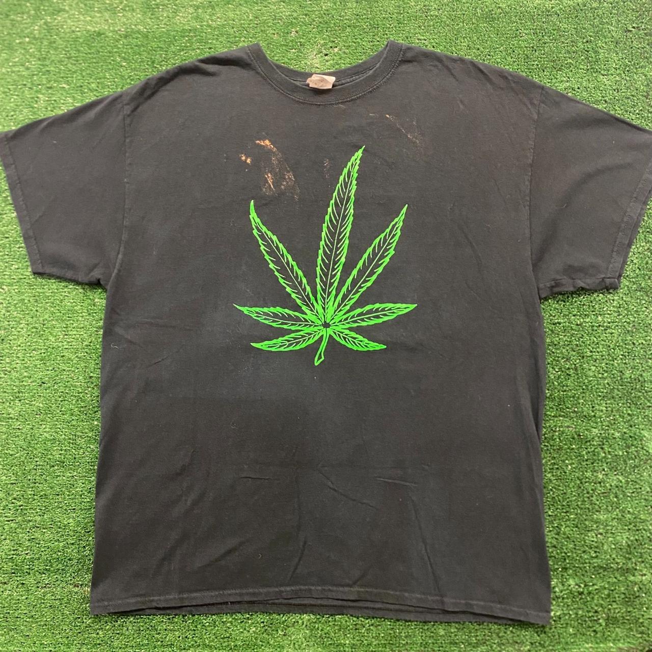Weed Tee