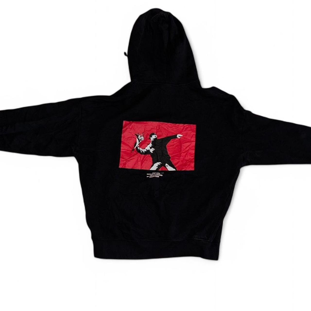 Banksy Hoodie