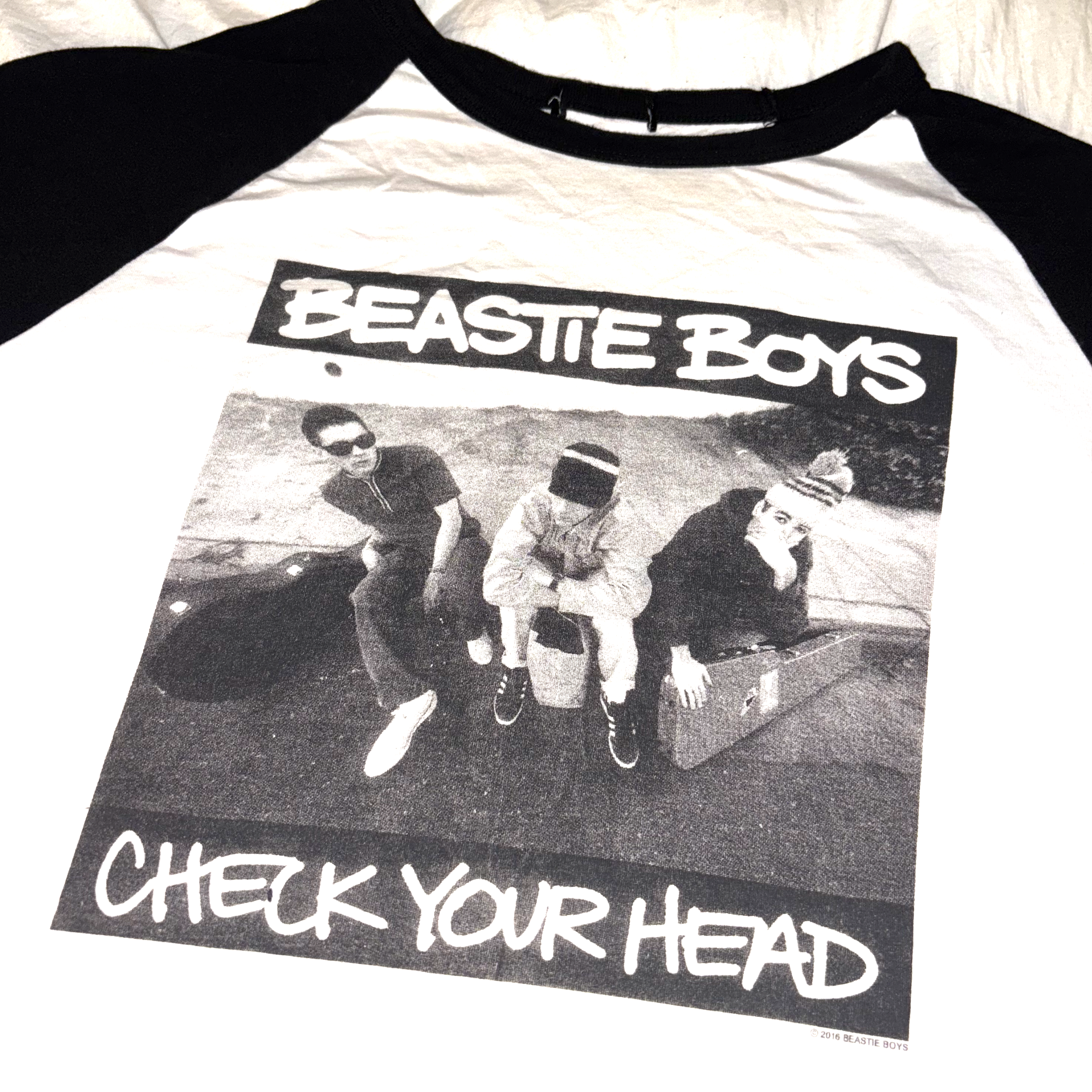 Beastie Boys Ringer