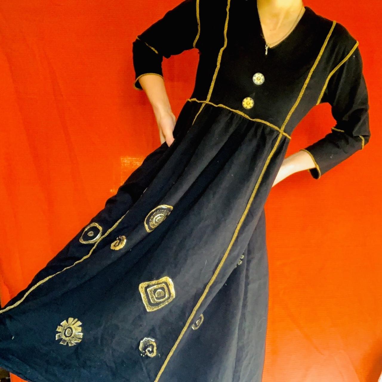 Boho Dress