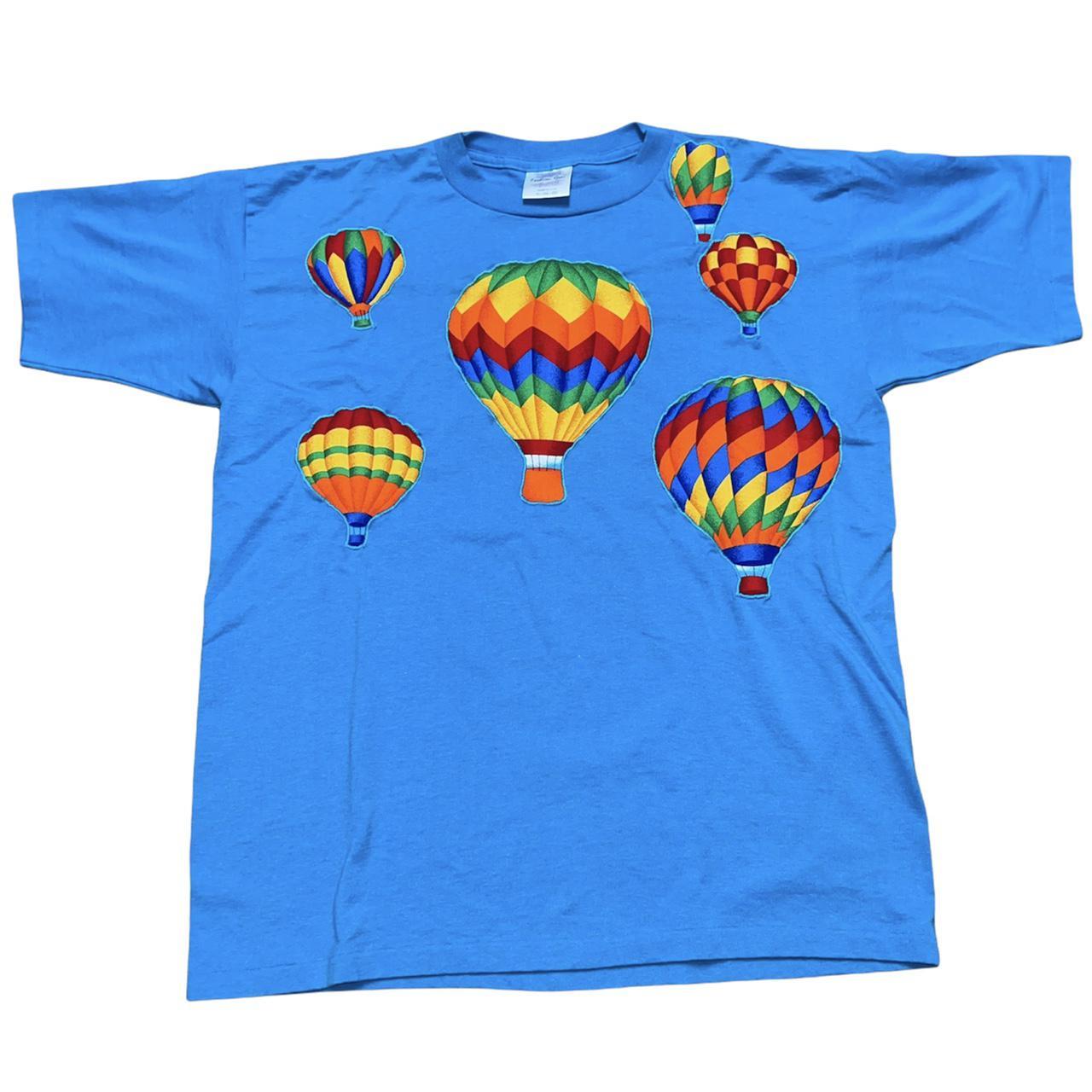 Hot Air Balloon Tee