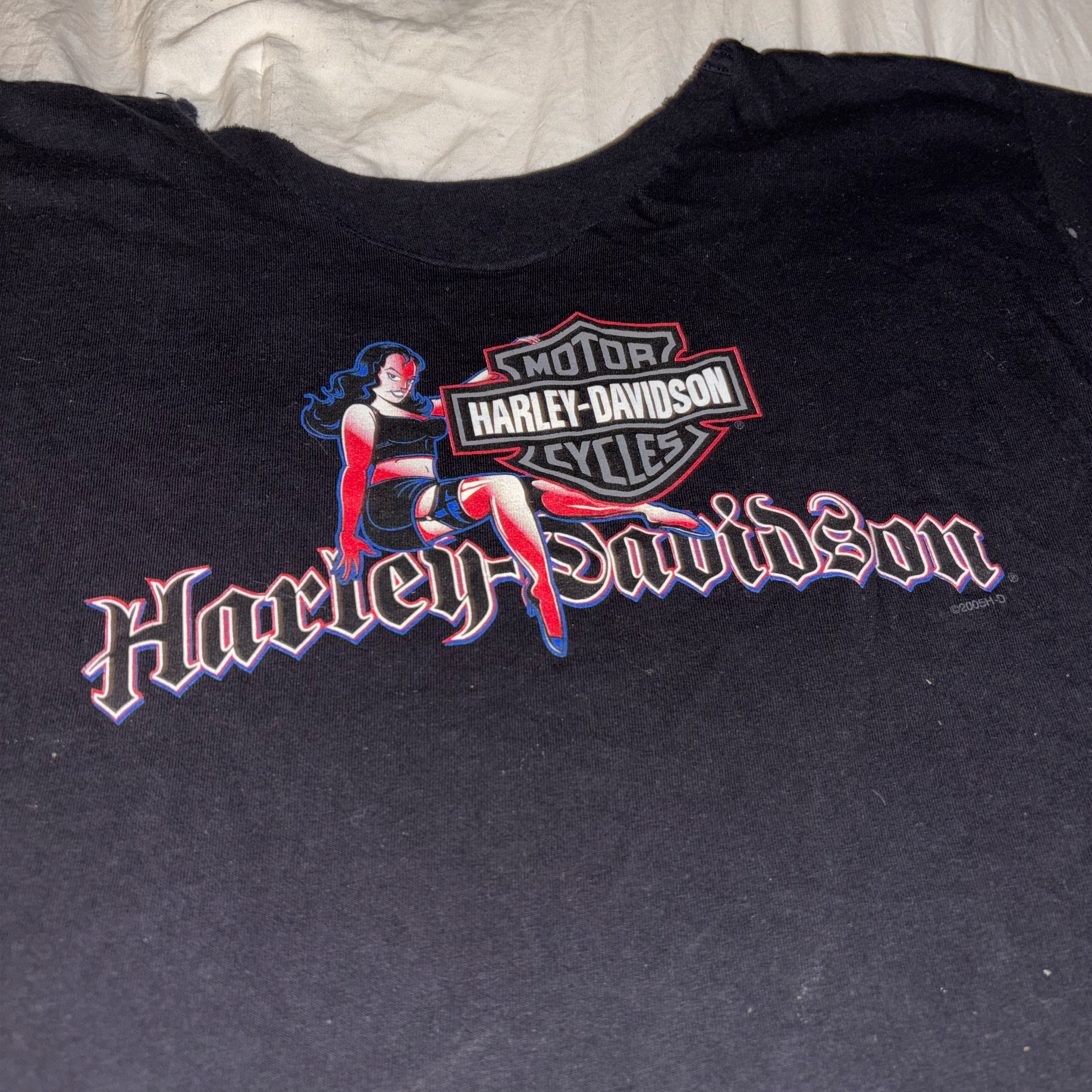 Harley Davidson Shirt