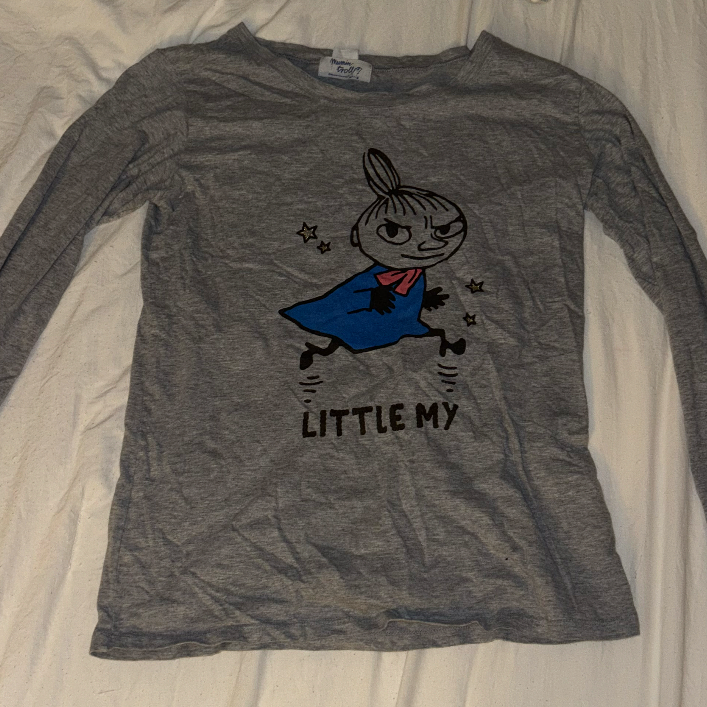 Little My Long Sleeve