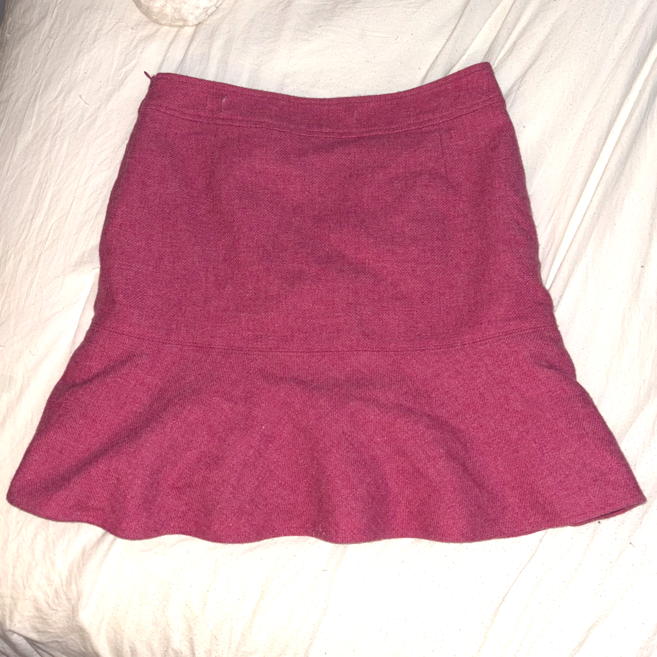 Pink Miniskirt