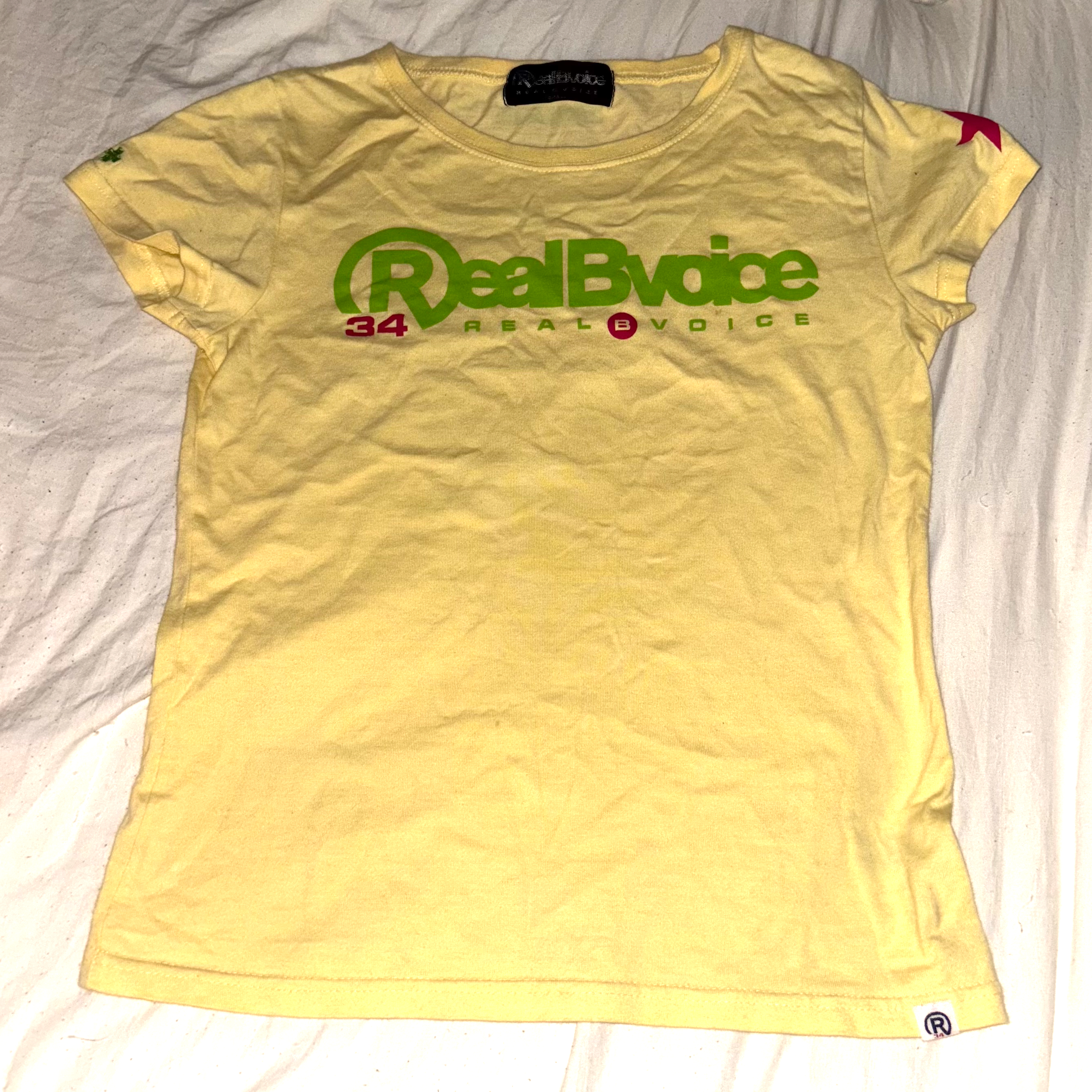 RealBvoice Tee