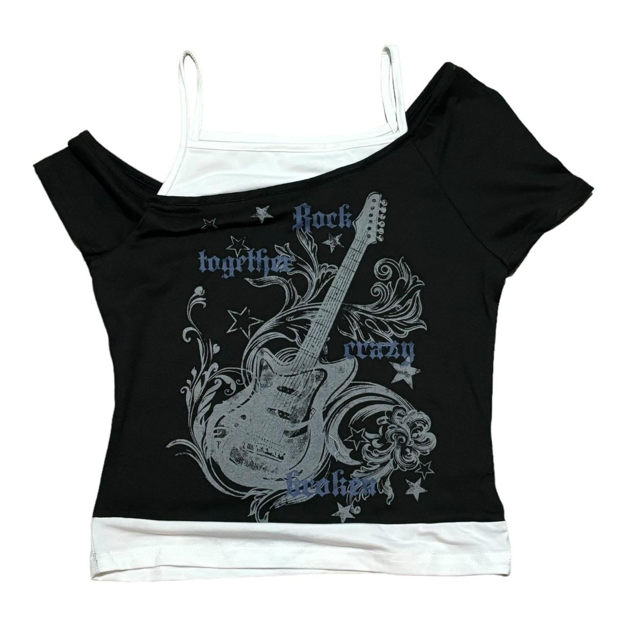 Rock Layered Top